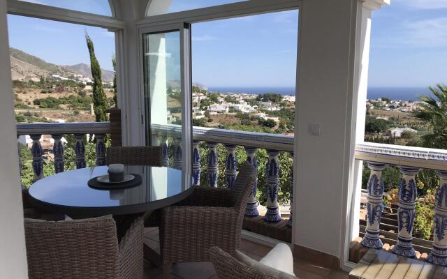 Villa El Gavilan, Frigiliana