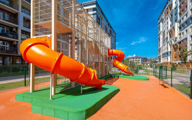 Апартаменты МореСолнцеАпарт на улице Старошоссейная