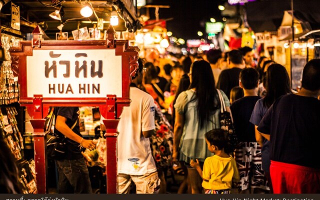 Imperial Hua Hin Beach Resort