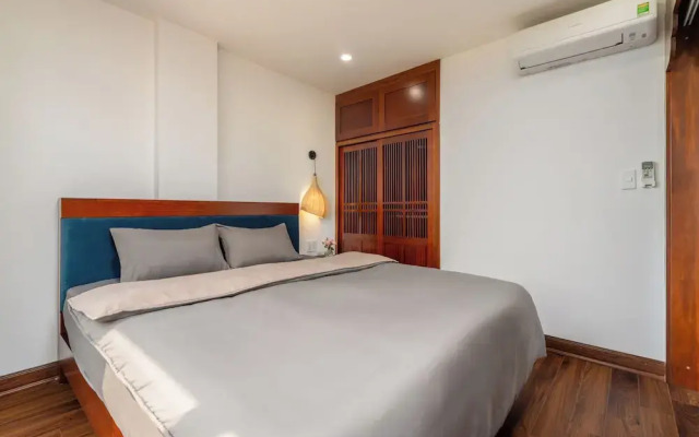 Evelyn Indochine Chic in Central Hanoi