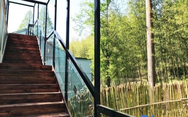 Mogan Mountain Eight Trees Inn