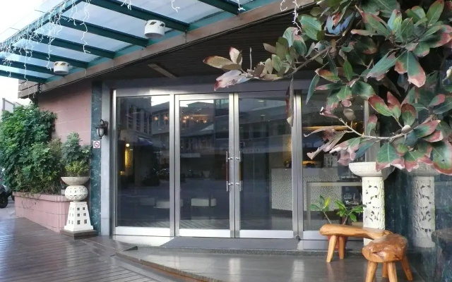 澎湖和田大飯店 Mf Penghu Harbor View Hotel - фото 4