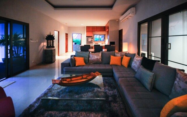 Nai Harn Beach Villa