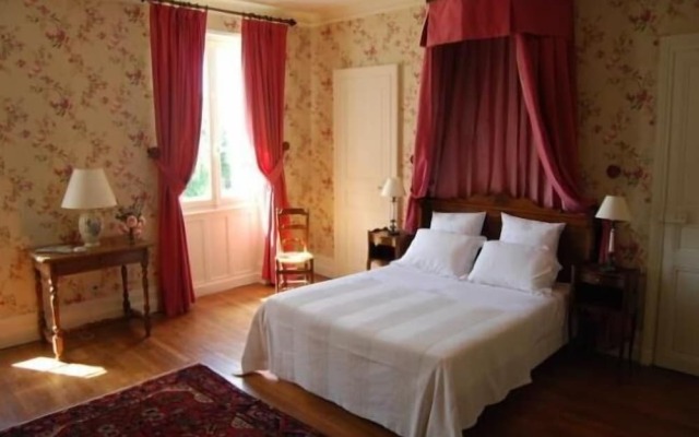 Chambres d'hôtes - Château de la Plante