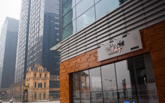 Shouyi Jiale Apartment (Luzhou Jiale Jinjie The Mixc)