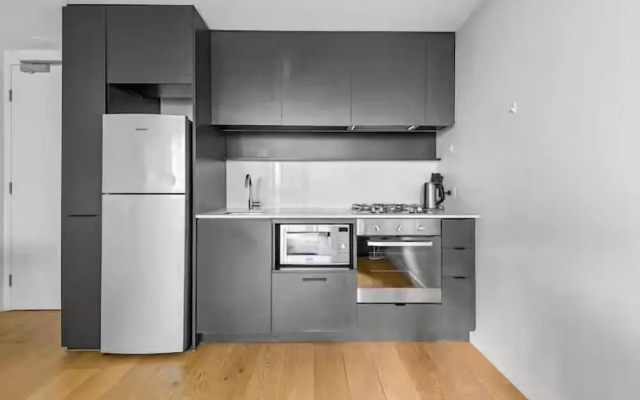 Kozyguru | Collingwood | Stylish 1 Bed Apt