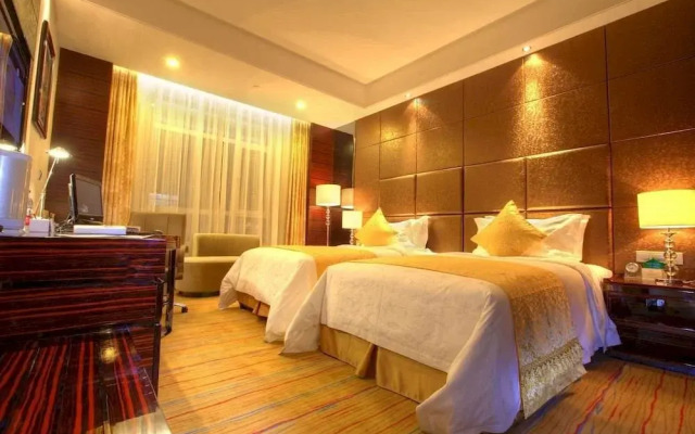 Huangjingang Holiday Hotel