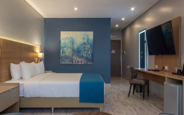 Tryp By Wyndham Asuncion