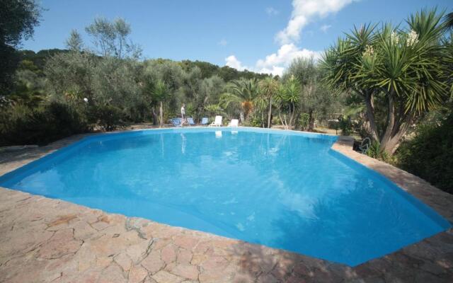 Casa Masseria Le Ville