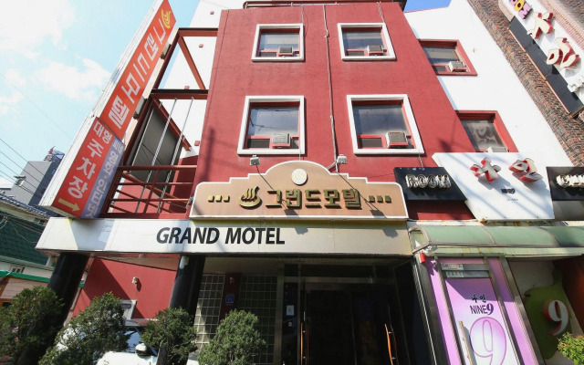 Goodstay Grand Motel Chuncheon