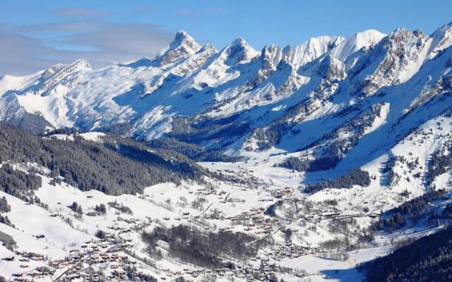 Studio La Clusaz, 1 pièce, 2 personnes - FR-1-459-115