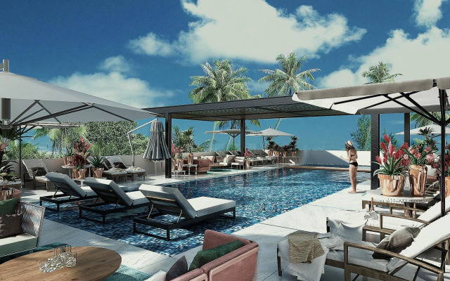 Singular Joy Downtown Residences