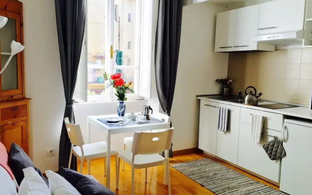 Termini Central Station Apartments