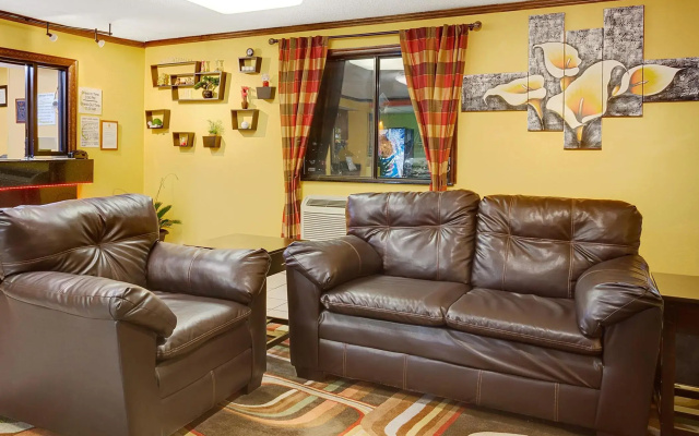 Economy 7 Inn - Chesapeake/Portsmouth