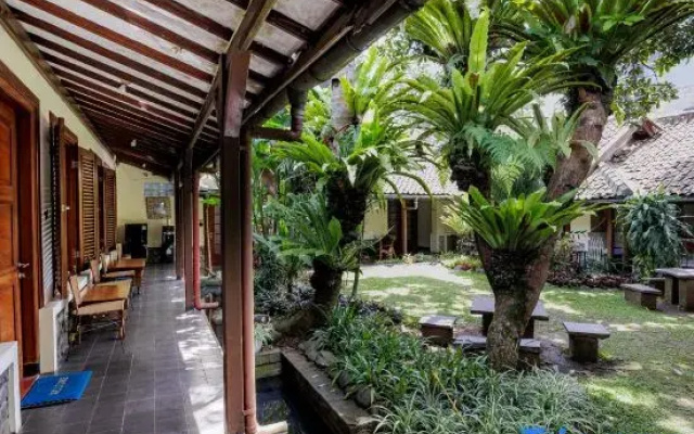 Urbanview Rumah Ebo Dago Bandung
