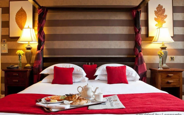 Stanton Manor Hotel