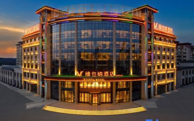 Vienna Hotel (Wuzhong Tongxin Branch)