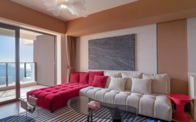 Huizhou China Resources Xiaodao Bay UK Seaview Design Apartment