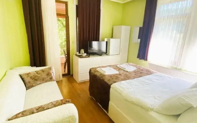 Sarikonaklar Garden Village