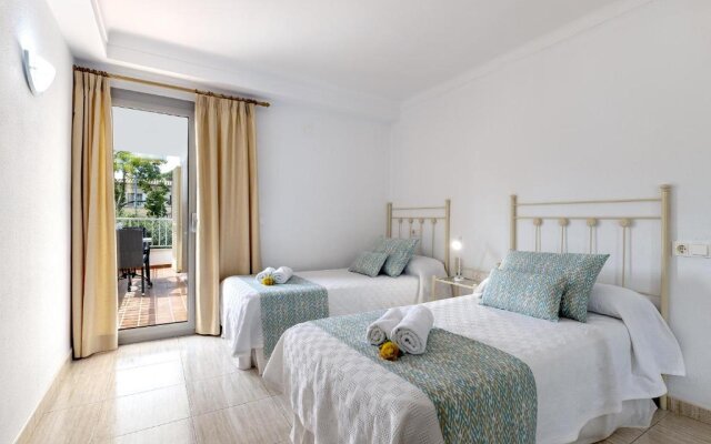 Apartment in just 200 m from the Alcudia beach RS1