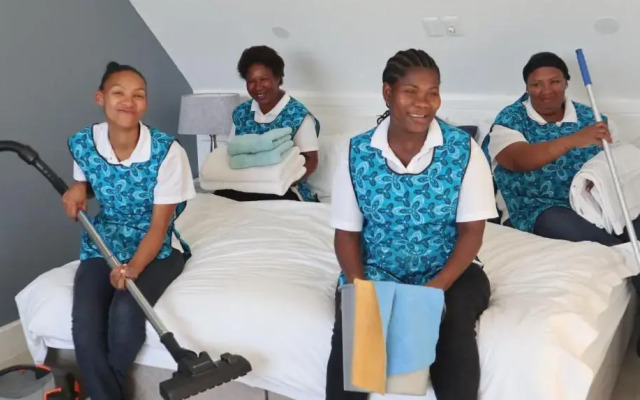 Buffelsdam Country House