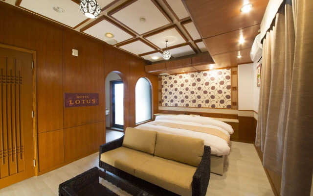 Hotel Lotus Sakai - Adults Only