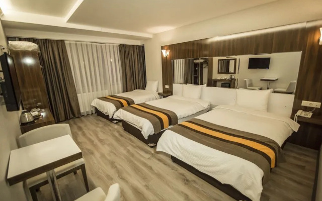 Usak Yucel Hotel