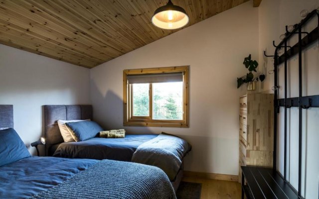 Fern Lodge 2 Bedroom Log Cabin Saint Florence Tenby