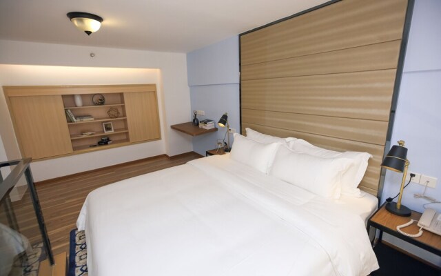Xiande International Apartment (Lingnan Tiandi)
