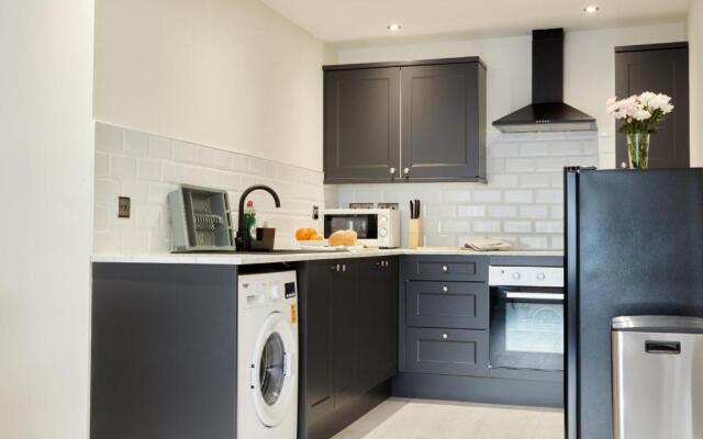 Millers Dale Apartment