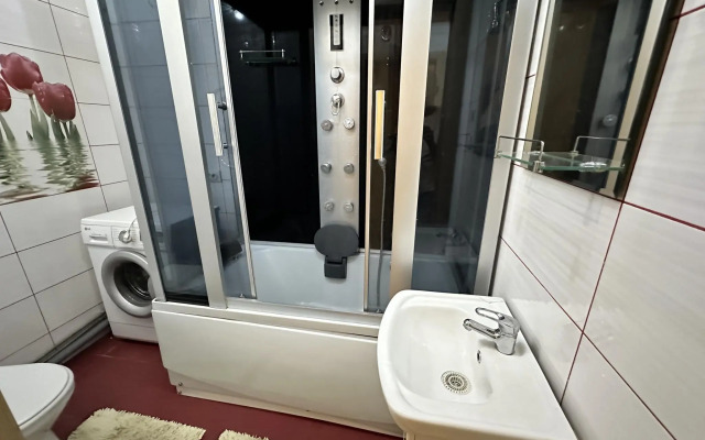 Апартаменты на улице Пушкина 1А