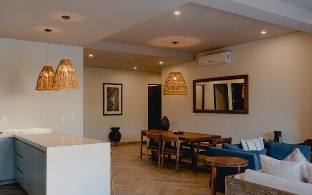 2 Bedroom Luxury Suite 109