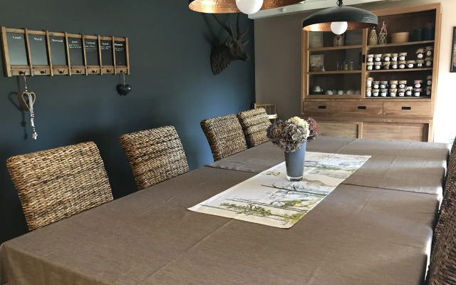 La Longere De Cabanes