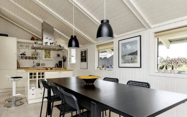 4 Star Holiday Home in Hjorring