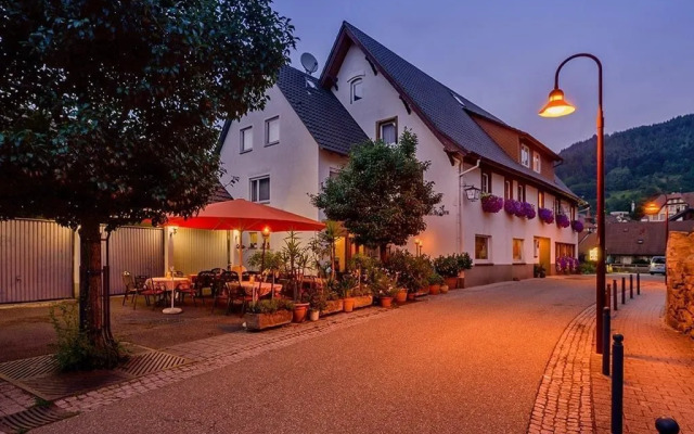 landgasthaus waldhorn