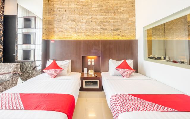 Capital O 991 D'batoe Boutique Hotel