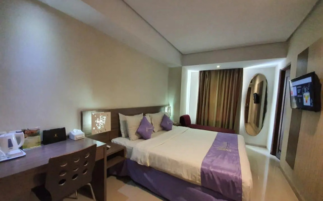 Top Malioboro Hotel