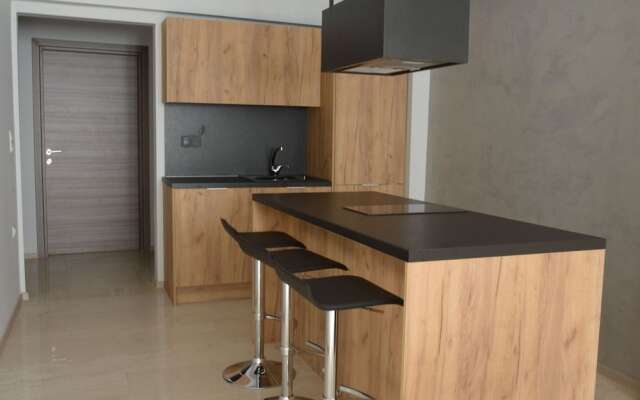 halu! Modern City Center Apartment