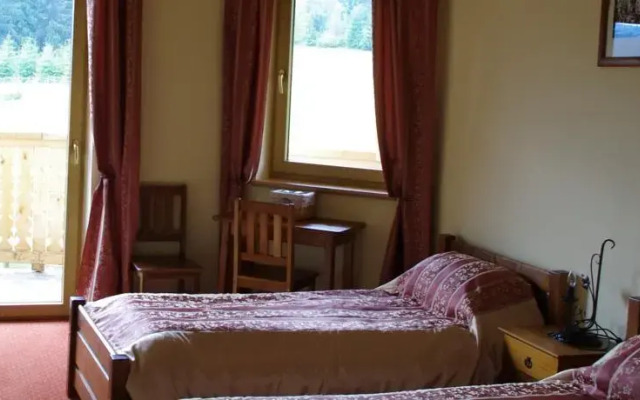 Pensjonat Orawski Dwór