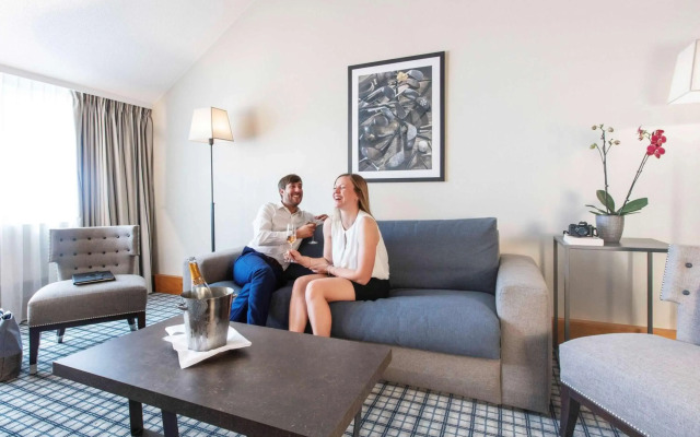 Hotel Mercure Luxembourg Kikuoka Golf & Spa