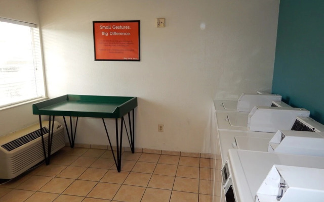 InTown Suites Extended Stay Lewisville TX East Corporate Drive