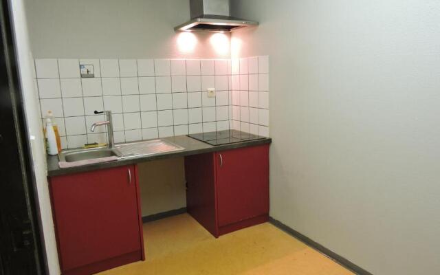 Auberge De Jeunesse De Mulhouse