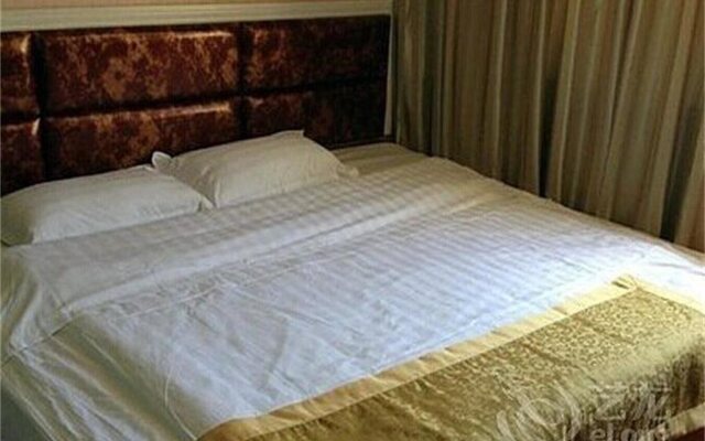 Fugui Business Hotel Beichuan