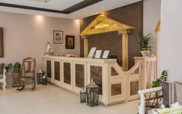 Polydefkis Hotel