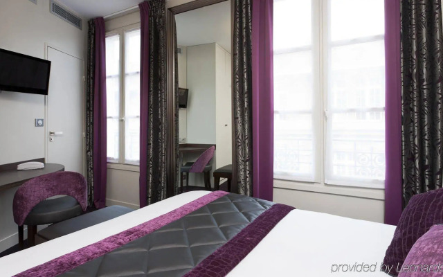 Hôtel de Neuve Le Marais by Happyculture