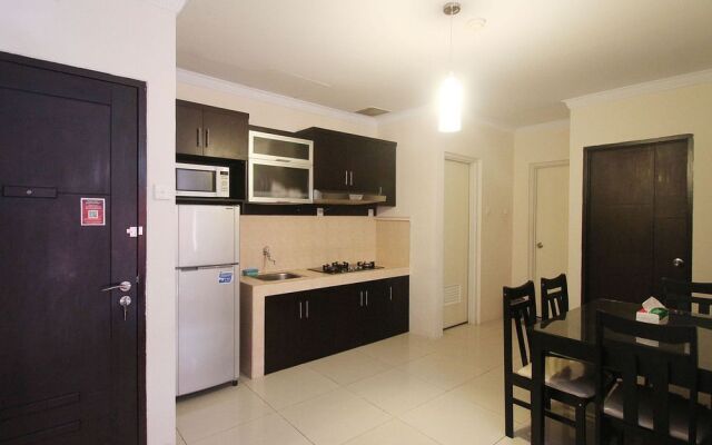 The Condotel at Jakarta Residence