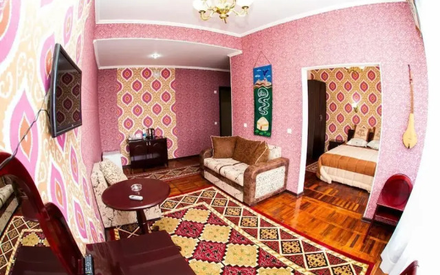 Osh Nuru