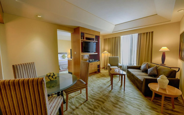 The Grand New Delhi