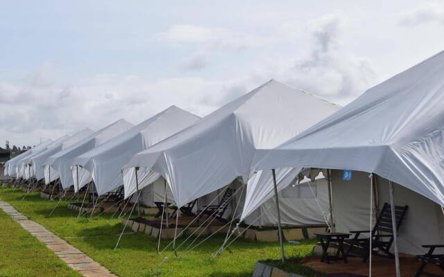 Kumbh Camp India