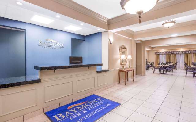 Baymont by Wyndham Cartersville